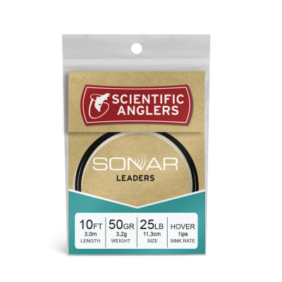 SONAR INTERMEDIATE 10 FT 50GR 25LB 2