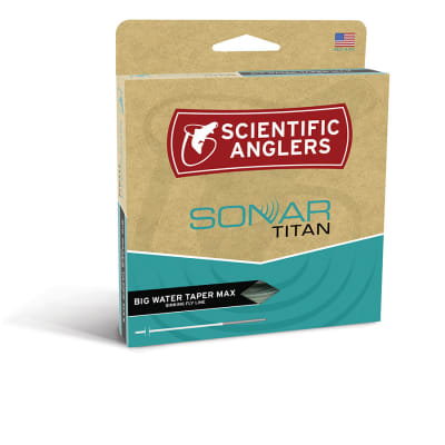 SONAR TITAN BIG WATER TAPER MAX1