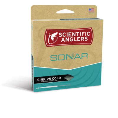 LINEA SONAR SINK 25 COLD1
