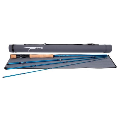 CAÑA PESCA CON MOSCA AXIOM II X ROD