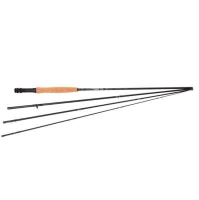 COMBO CAÑA PESCA CON MOSCA NXT BLACK LABEL KIT
