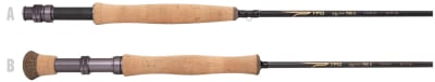 CAÑA PESCA CON MOSCA PROFESSIONAL SERIE II
