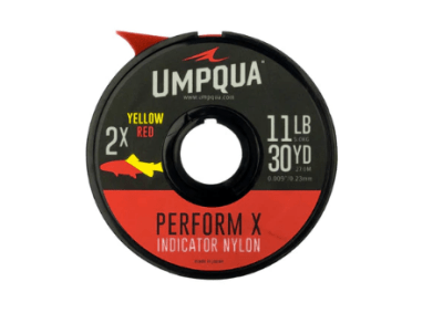 TIPPET INDICATOR TIPPET RED 30YDS