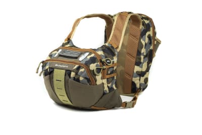 BANANO ZS2 OVERLOOK 500 CHEST PACK KIT