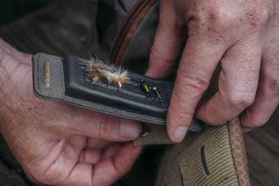 ACCESORIO ZS2 FOAM FLY PATCH HOLDER