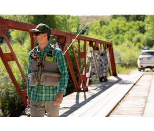 CHALECO UPSTREAM TECH VEST