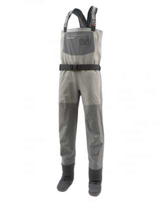 WADER G4 PRO STOCKINGFOOT SLATE1