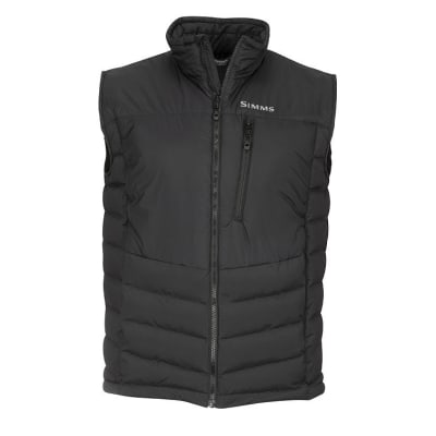 CHAQUETA WEST FORK VEST RAVEN1
