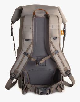 MOCHILA WIND RIVER ROLL TOP BACKPACK
