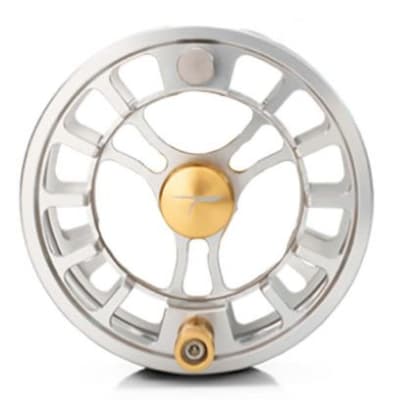 SPOOL NTR LARGE ARBOR SPOOL SILVER