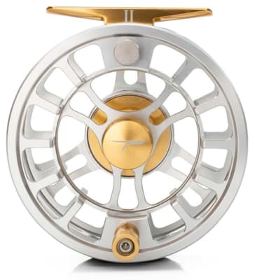 REEL NTR LARGE ARBOR REEL SILVER
