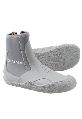 BOTAS ZIPIT BOOTIE II LIGHT GREY1