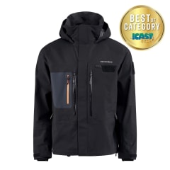 CHAQUETA PORTAL GORE TEX WADDING JACKET BLACK