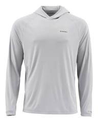 POLERA SOLARFLEX HOODY STERLING