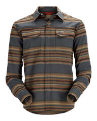 CAMISA GALLATIN FLANNEL LS SHIRT MULTICOLORED STR