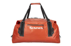BOLSO DRY CREEK DUFFEL SIMMS ORANGE