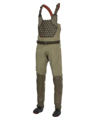 WADER FLYWEIGHT STOCKINGFOOT DARK STONE