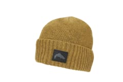 GORRO LANA DOCKWEAR WOOL BEANIE DARK BRONZE