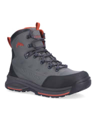 BOOT FREESTONE RUBBER GUNMETAL