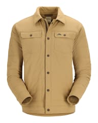 CHAQUETA CARDWELL JACKET CAMEL
