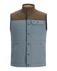 VEST CARDWELL VEST STORM/HICKORY