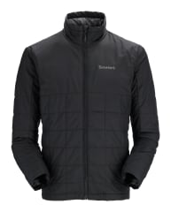 CHAQUETA FALL RUN COLLARED JACKET BLACK