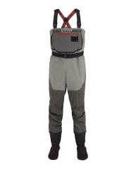 WADER FREESTONE STOKINGFOOT SMOKE