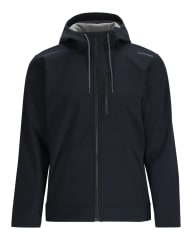 CHAQUETA ROGUE HOODY BLACK