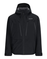 CHAQUETA BULKLEY JACKET BLACK