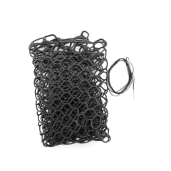 ACC NOMAD REPLACEMENT RUBBER NET BLACK