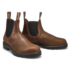 BLUNDSTONE #1609 ANTIQUE BROWN