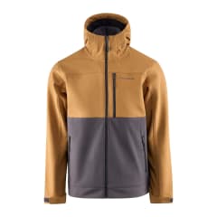 CHAQUETA BULKHEAD JACKET WHISKEY/ANCHOR