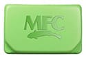 CAJA FLYWEIGHT FLY BOX CHARTEUSE