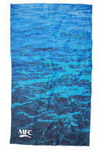 BANDANA FISH GAITER MFC BLUE WATER