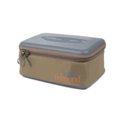 BOLSO RIPPLE REEL CASE SAND/SADDLE BROWN