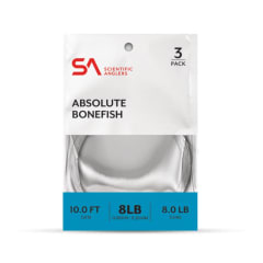 ABSOLUTE BONEFISH (3 PACK)