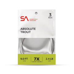 ABSOLUTE TROUT (3 PACK)
