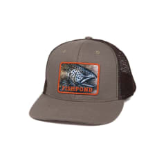 JOCKEY HAT SLAB TRUCKER