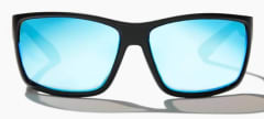 LENTES BALES BEACH BLACK MATTE GLASS