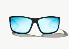 LENTES BALES BEACH BLACK MATTE POLYCARBONATE