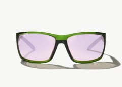 LENTES BALES BEACH GREEN CERVEZA MATTE POLYCARBONATE