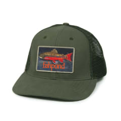 JOCKEY BROOKIE HAT OLIVE