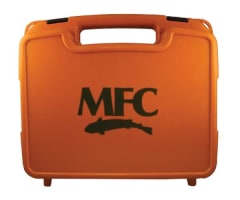 CAJA BOAT BOX BURNT ORANGE