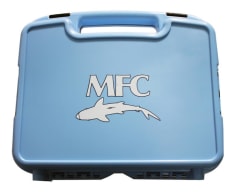 CAJA BOAT BOX LIGHT BLUE