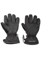 GUANTES NIÑAS GLADE GLOVE BLACK