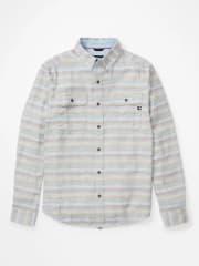 CAMISA JASPER MIDWEIGHT FLANNEL LS ARNH
