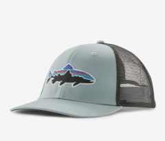 JOCKEY FITZ ROY TROUT TRUCKER HAT LMBE