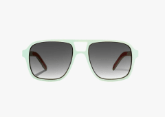 LENTES 12 SOUTH BLUE/CREAM GLOSS POLICARBONATO