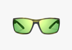 LENTES BALES BEACH GREEN STRIPE GLASS