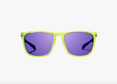 LENTES CALDA LT GREEN/GREEN GLOSS GLASS
